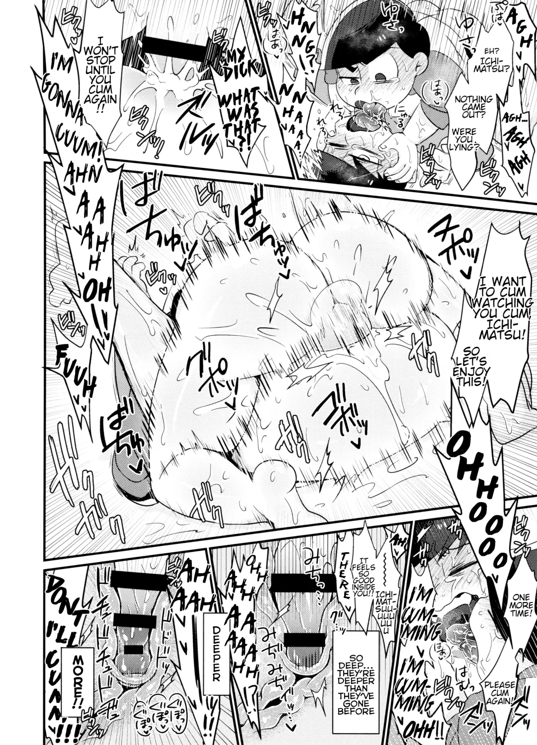 [Tokiwa] Ore no Shita ga Saikin Okashii!! | My Tongue Has Been Weird Lately!! Fhentai.net - Page 25