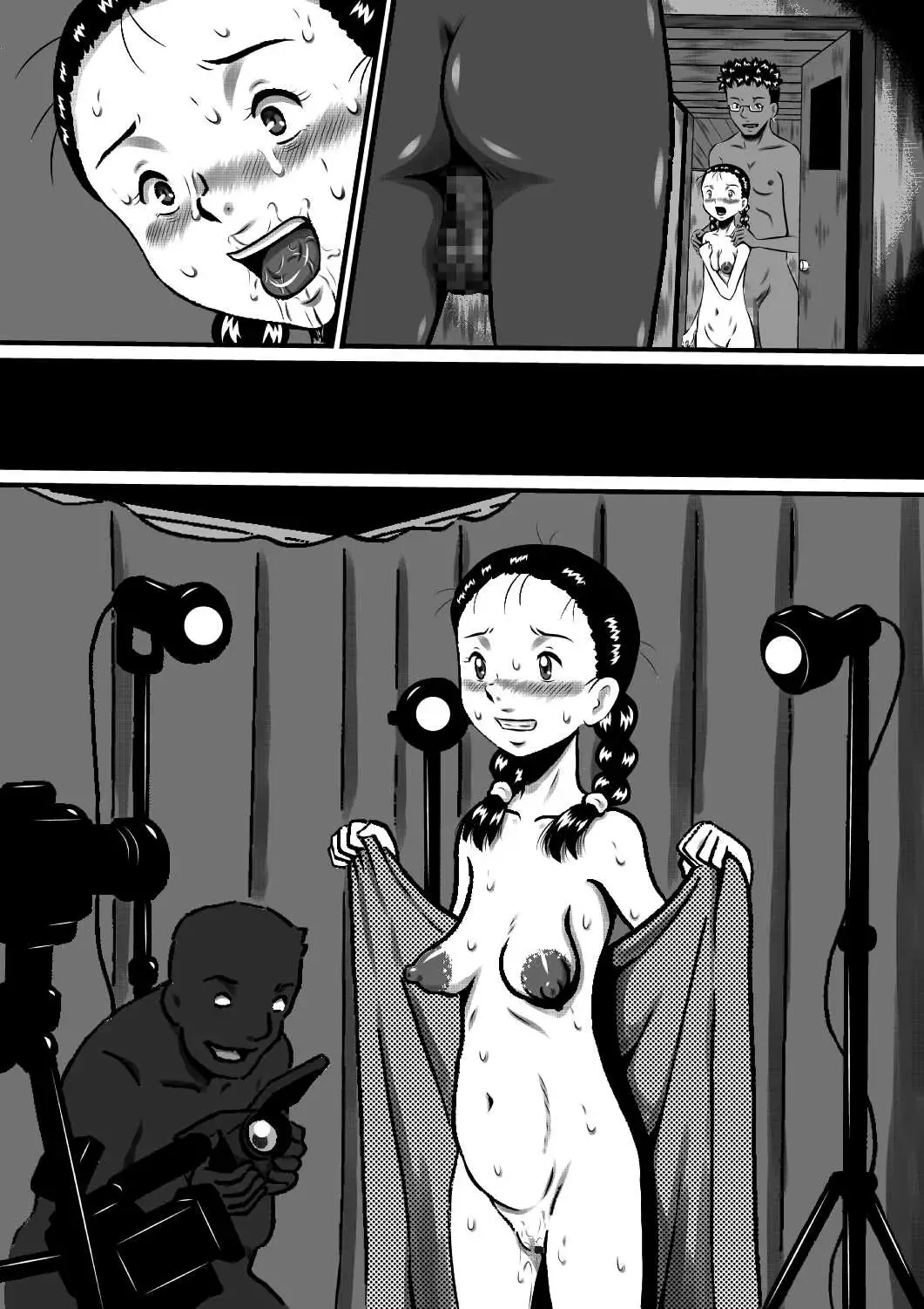 [Point Takashi] Okasaresou no Chiina-chan. Nude Model no Tamago, Chiina no Nikutai Seichou Kiroku! "Zenpen" Fhentai - Page 118