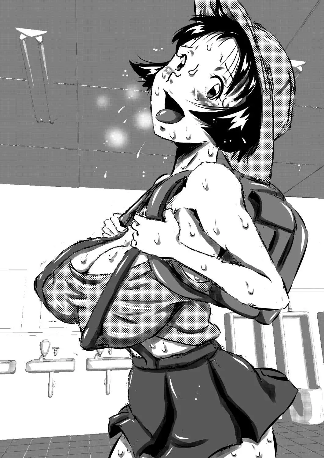 [Point Takashi] Okasaresou no Chiina-chan. Nude Model no Tamago, Chiina no Nikutai Seichou Kiroku! "Zenpen" Fhentai - Page 66