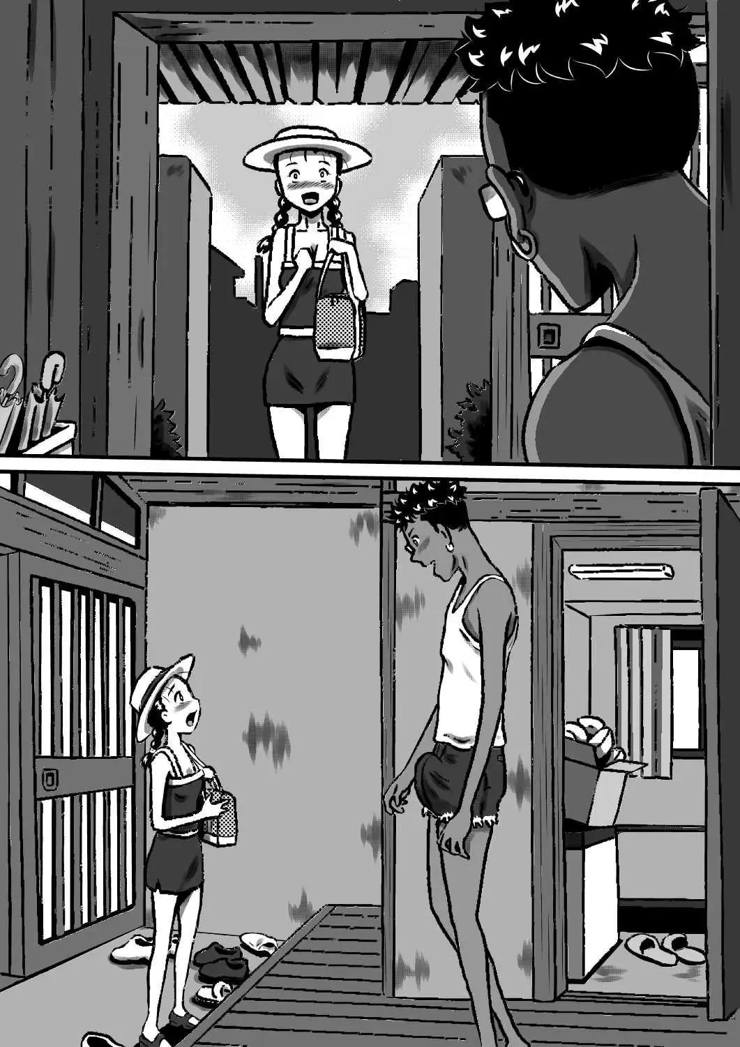 [Point Takashi] Okasaresou no Chiina-chan. Nude Model no Tamago, Chiina no Nikutai Seichou Kiroku! "Zenpen" Fhentai - Page 71