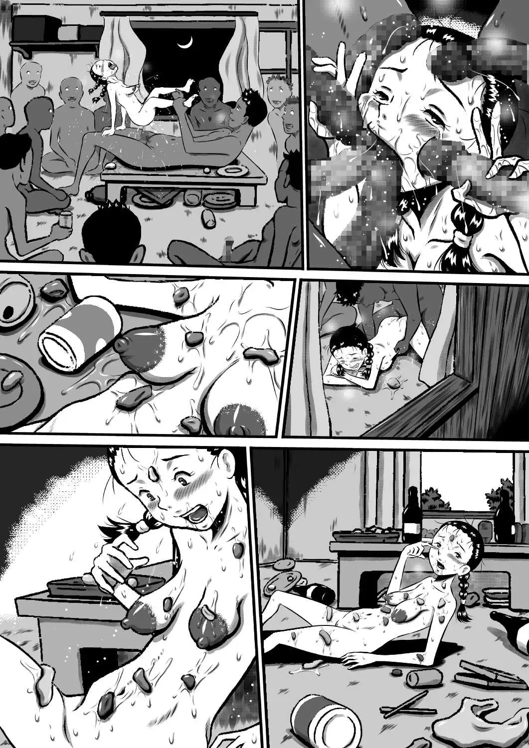 [Point Takashi] Okasaresou no Chiina-chan. Nude Model no Tamago, Chiina no Nikutai Seichou Kiroku! "Zenpen" Fhentai - Page 89