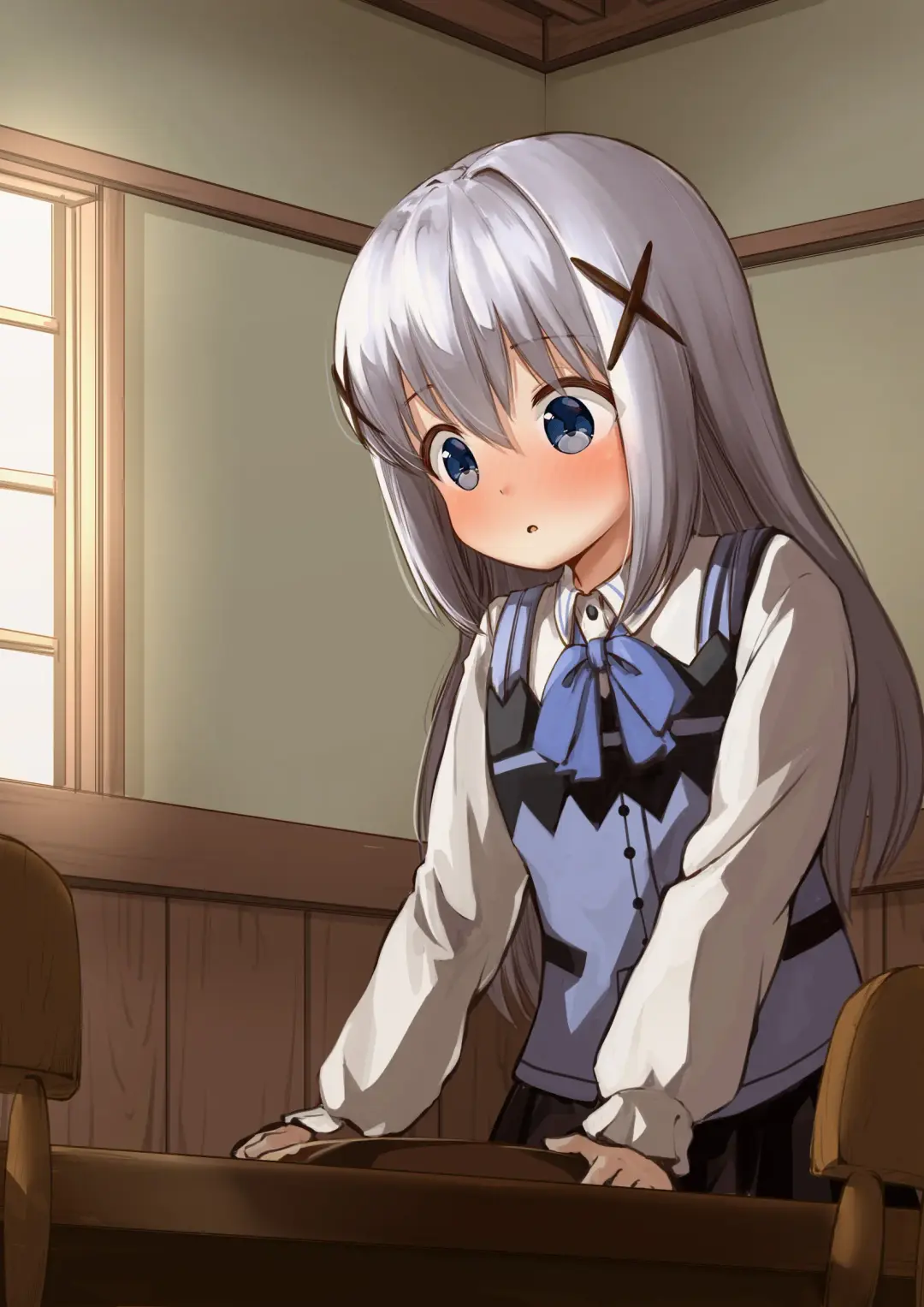 [Kapurikon] Chino-chan Fhentai - Page 13