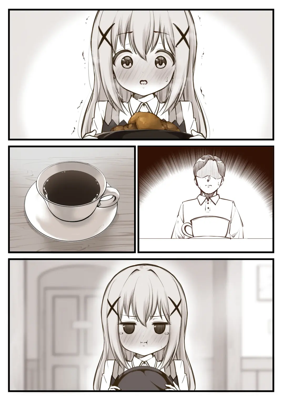 [Kapurikon] Chino-chan Fhentai - Page 20