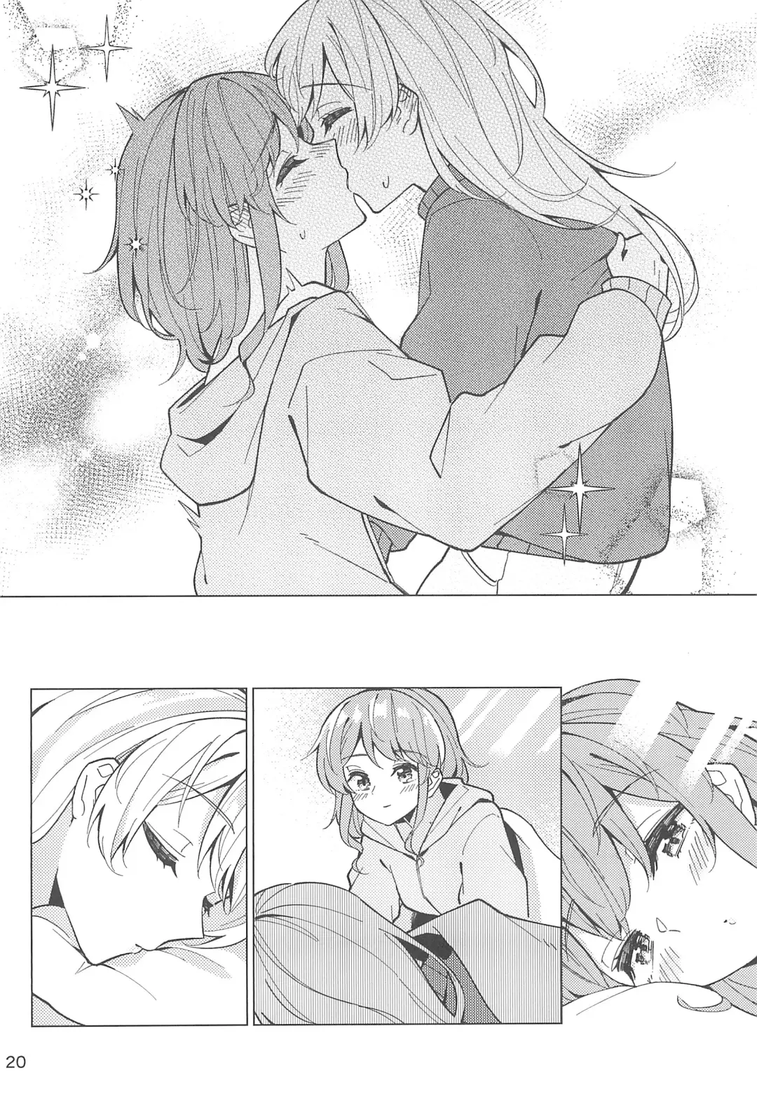 [Couch Potato] Be# - To be sharp, it's all you Fhentai - Page 22