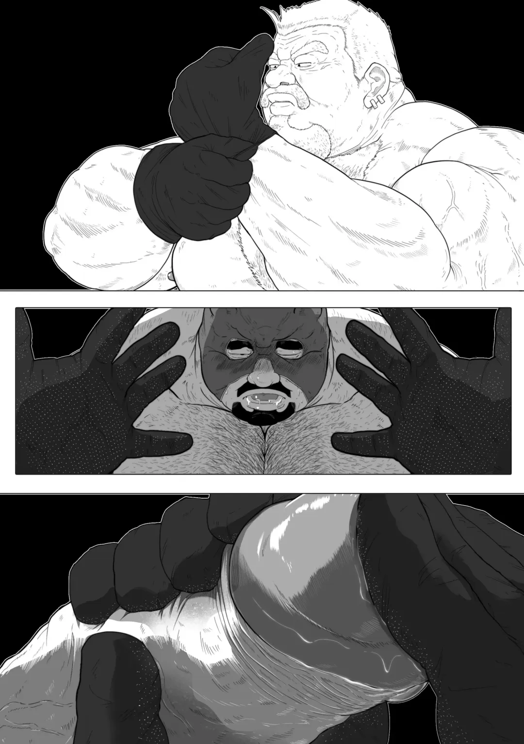 Bear and Daddy +GIF Fhentai - Page 20