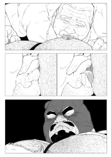 Bear and Daddy +GIF Fhentai - Page 14