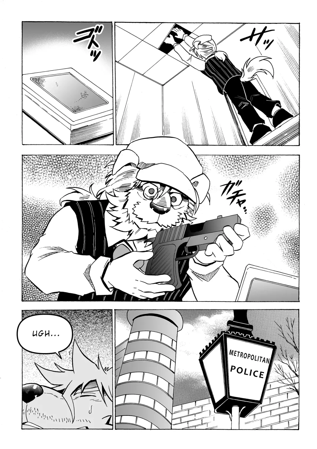 [Kas] Stockholm Syndrome Part 1-5 Fhentai - Page 106