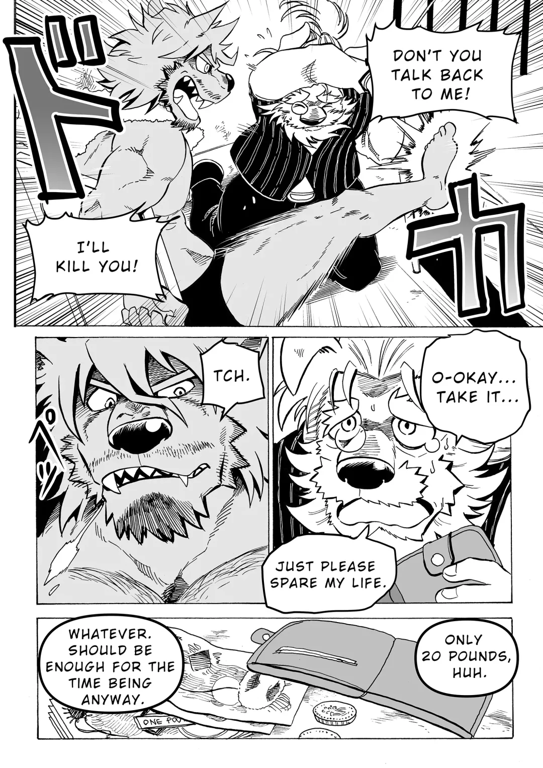 [Kas] Stockholm Syndrome Part 1-5 Fhentai - Page 11