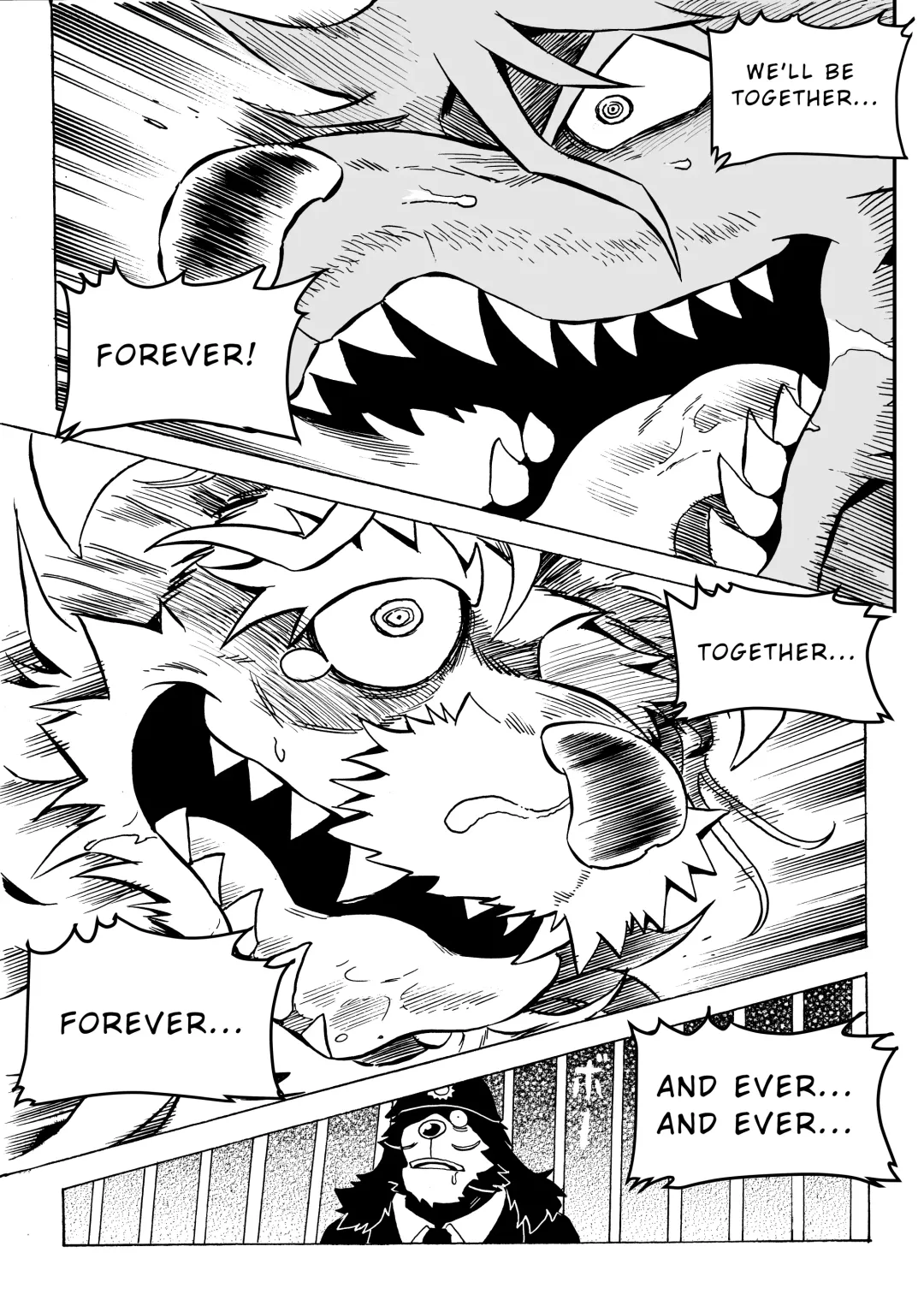 [Kas] Stockholm Syndrome Part 1-5 Fhentai - Page 122