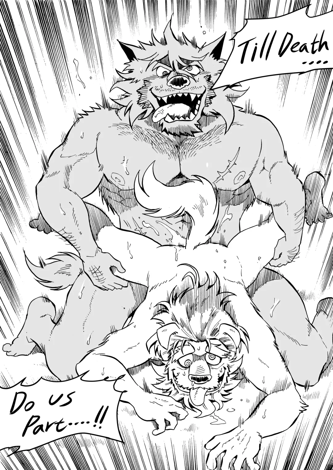 [Kas] Stockholm Syndrome Part 1-5 Fhentai - Page 123