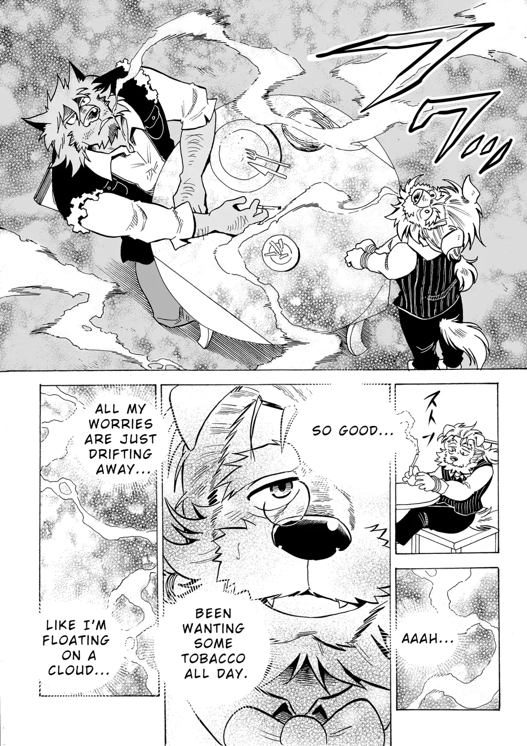 [Kas] Stockholm Syndrome Part 1-5 Fhentai - Page 21