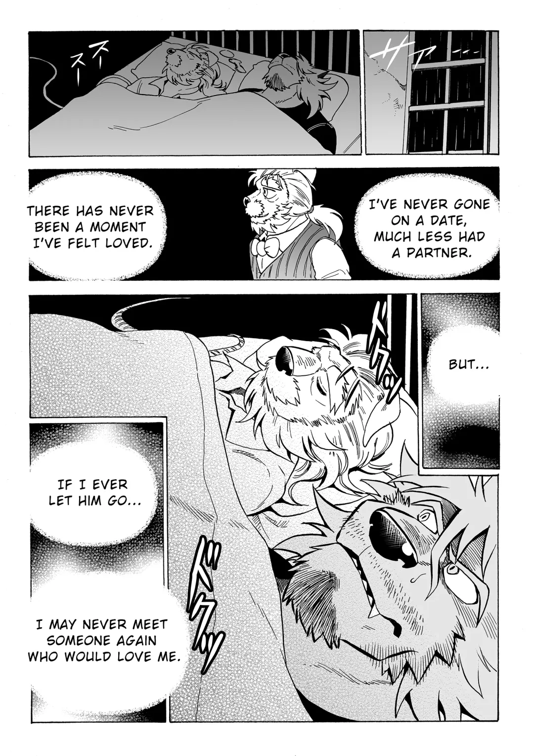 [Kas] Stockholm Syndrome Part 1-5 Fhentai - Page 46