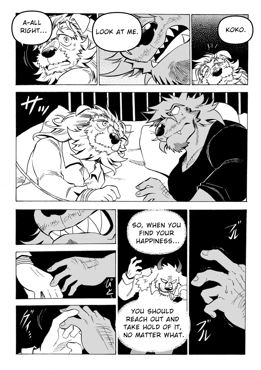 [Kas] Stockholm Syndrome Part 1-5 Fhentai - Page 47