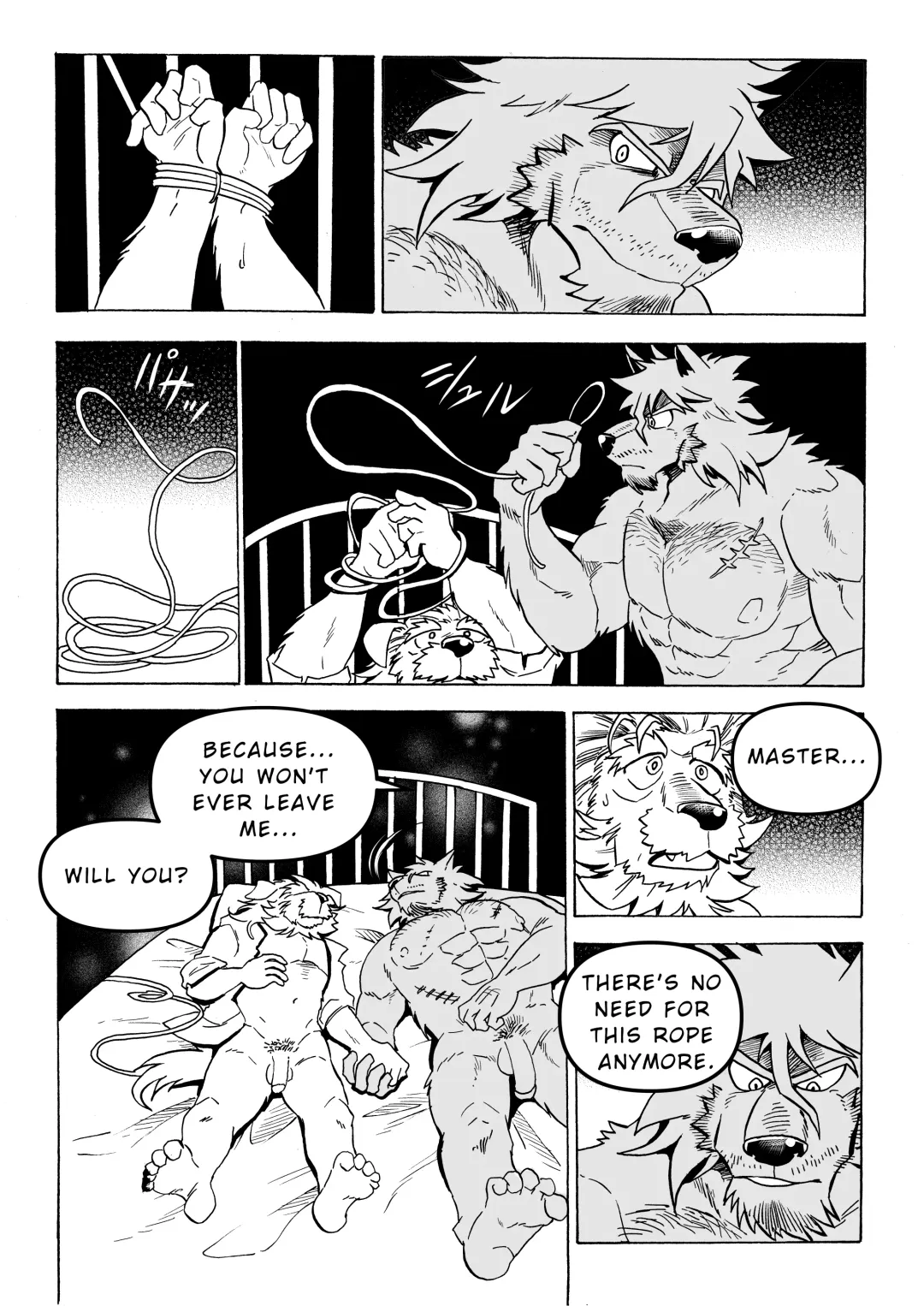 [Kas] Stockholm Syndrome Part 1-5 Fhentai - Page 64