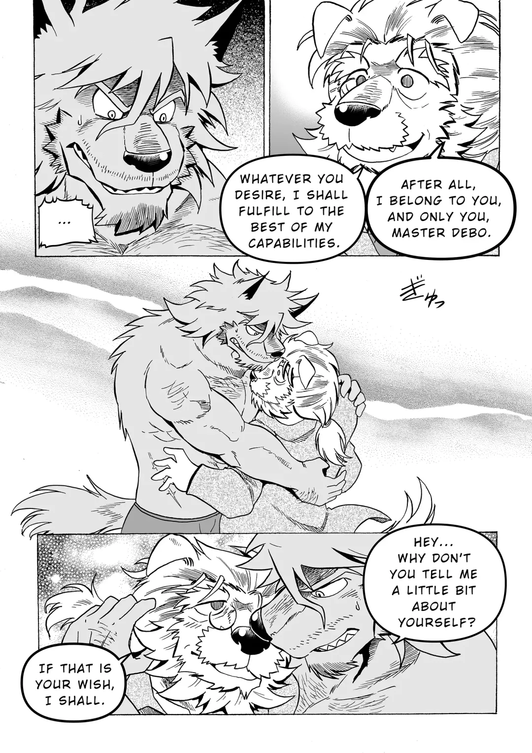 [Kas] Stockholm Syndrome Part 1-5 Fhentai - Page 68