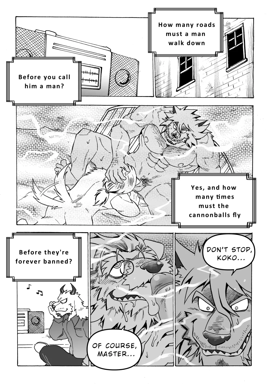 [Kas] Stockholm Syndrome Part 1-5 Fhentai - Page 74