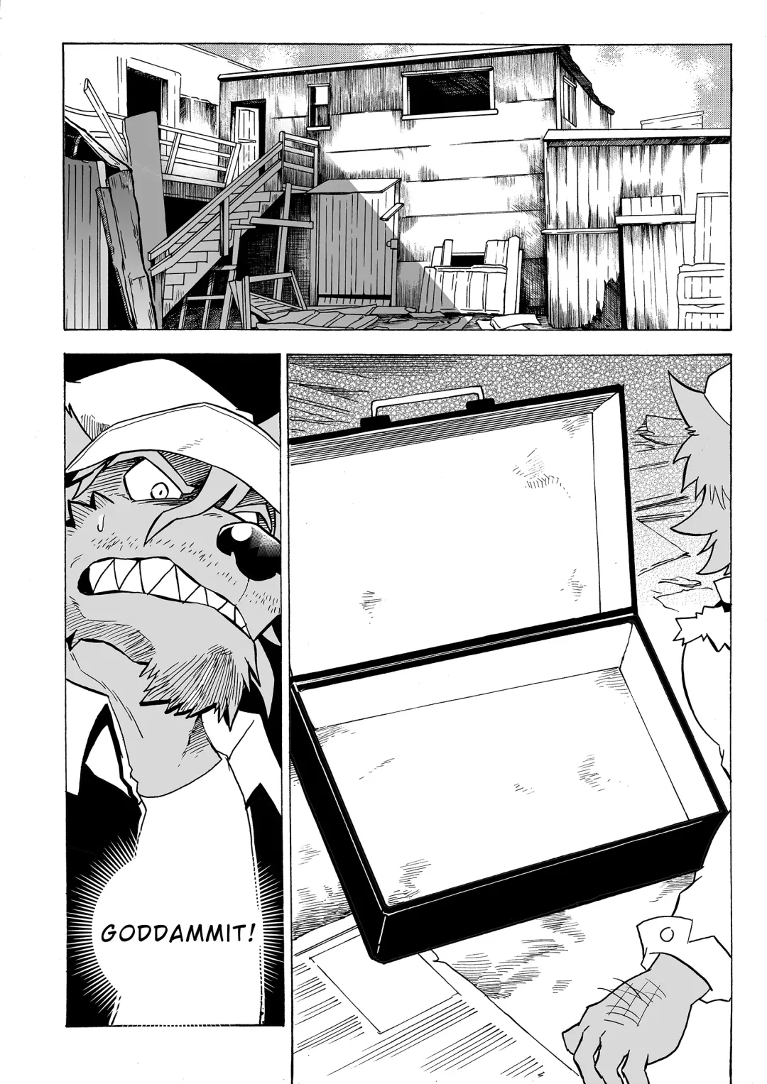 [Kas] Stockholm Syndrome Part 1-5 Fhentai - Page 77