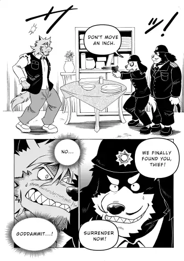 [Kas] Stockholm Syndrome Part 1-5 Fhentai - Page 101