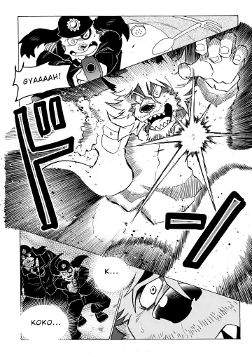 [Kas] Stockholm Syndrome Part 1-5 Fhentai - Page 103