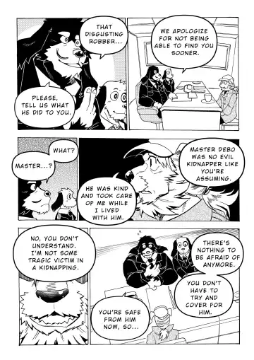 [Kas] Stockholm Syndrome Part 1-5 Fhentai - Page 109