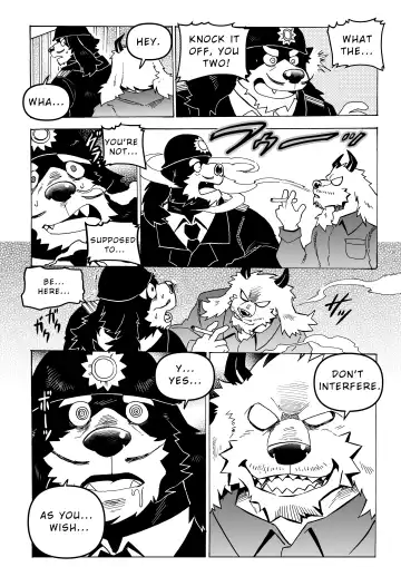 [Kas] Stockholm Syndrome Part 1-5 Fhentai - Page 115