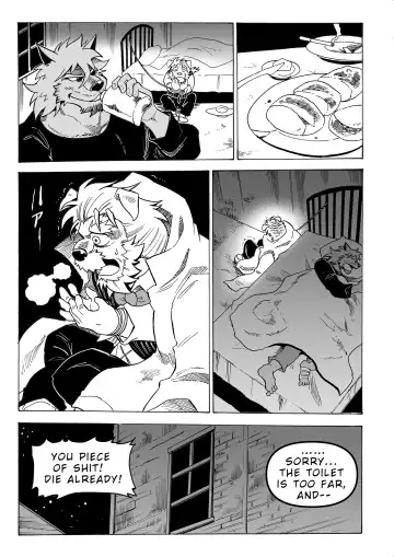 [Kas] Stockholm Syndrome Part 1-5 Fhentai - Page 12