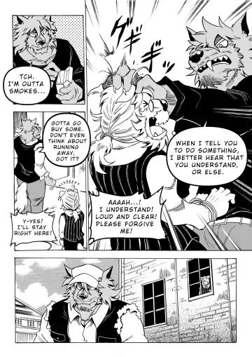 [Kas] Stockholm Syndrome Part 1-5 Fhentai - Page 14