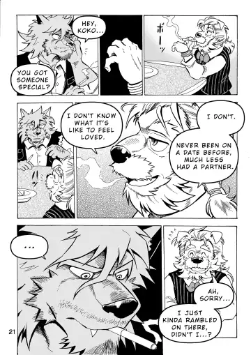 [Kas] Stockholm Syndrome Part 1-5 Fhentai - Page 22