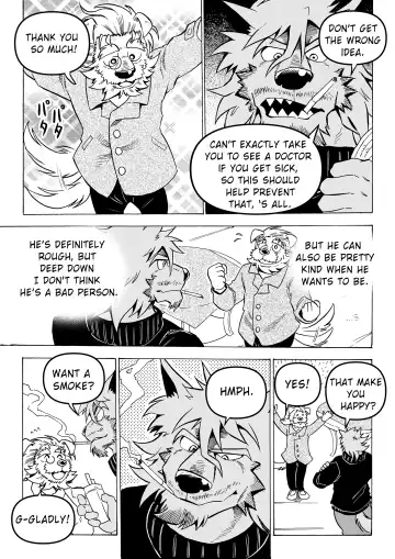 [Kas] Stockholm Syndrome Part 1-5 Fhentai - Page 30