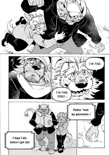 [Kas] Stockholm Syndrome Part 1-5 Fhentai - Page 35