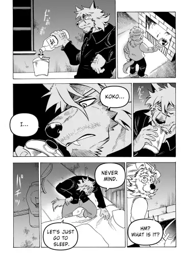[Kas] Stockholm Syndrome Part 1-5 Fhentai - Page 36