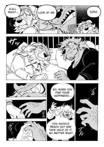 [Kas] Stockholm Syndrome Part 1-5 Fhentai - Page 47