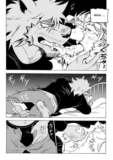 [Kas] Stockholm Syndrome Part 1-5 Fhentai - Page 52