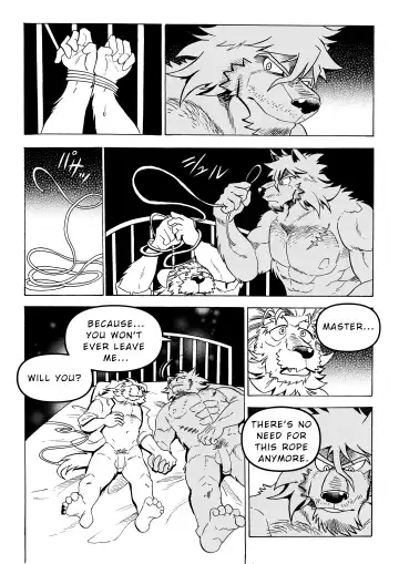 [Kas] Stockholm Syndrome Part 1-5 Fhentai - Page 64
