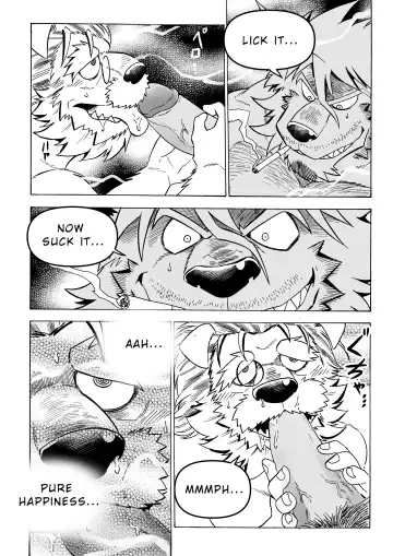 [Kas] Stockholm Syndrome Part 1-5 Fhentai - Page 73