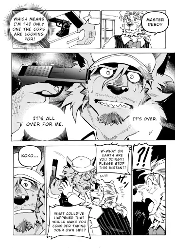 [Kas] Stockholm Syndrome Part 1-5 Fhentai - Page 79