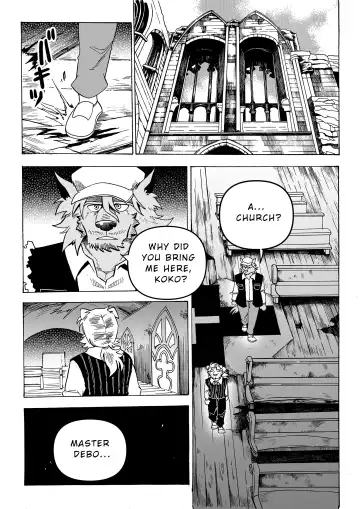 [Kas] Stockholm Syndrome Part 1-5 Fhentai - Page 87