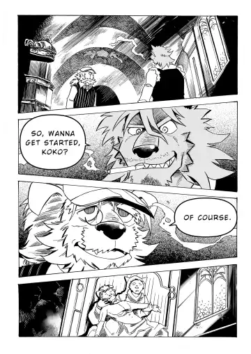 [Kas] Stockholm Syndrome Part 1-5 Fhentai - Page 92