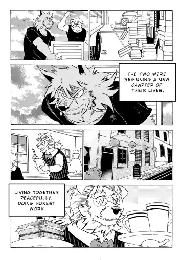 [Kas] Stockholm Syndrome Part 1-5 Fhentai - Page 98