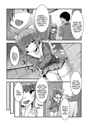 [Bookmoun10] Sonna ni Kimochii no? | Does It Really Feel That Good? Fhentai - Page 3