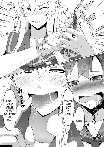 [Takai Sen] Shimakaze Saturation Fhentai - Page 11