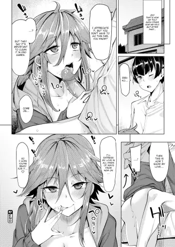 [Moketa] PF Kanojo no Kimochi | How a Poker-Faced Girl Really Feels (decensored) Fhentai.net - Page 14