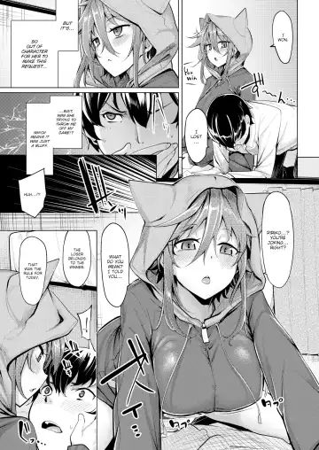 [Moketa] PF Kanojo no Kimochi | How a Poker-Faced Girl Really Feels (decensored) Fhentai.net - Page 3