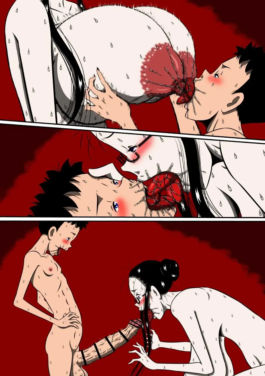 [Point Takashi] Boku dake no... Bonyuu (Mama Milk), Imouto Chichi (Manaka na Milk)... Fhentai - Page 102