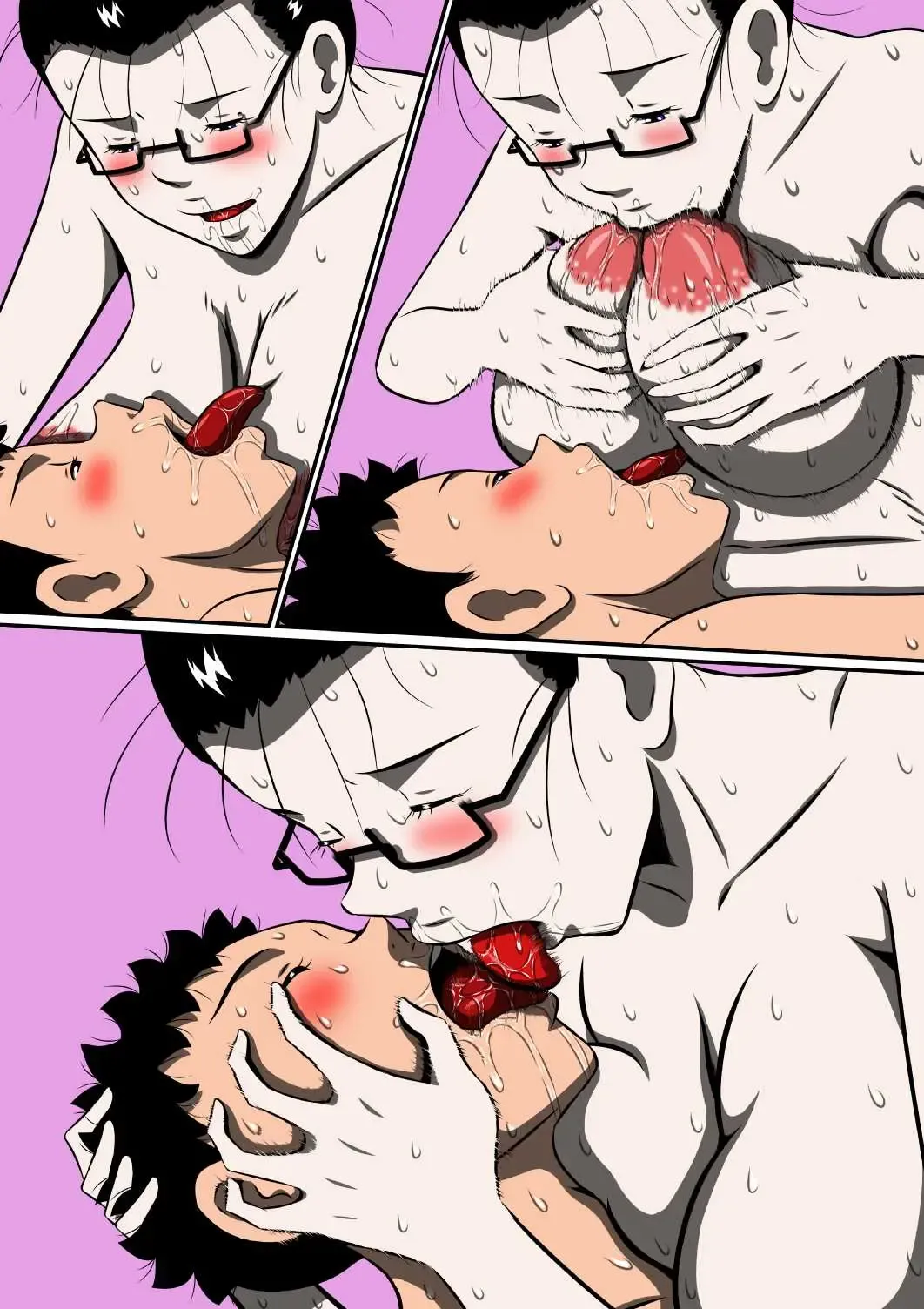 [Point Takashi] Boku dake no... Bonyuu (Mama Milk), Imouto Chichi (Manaka na Milk)... Fhentai - Page 113