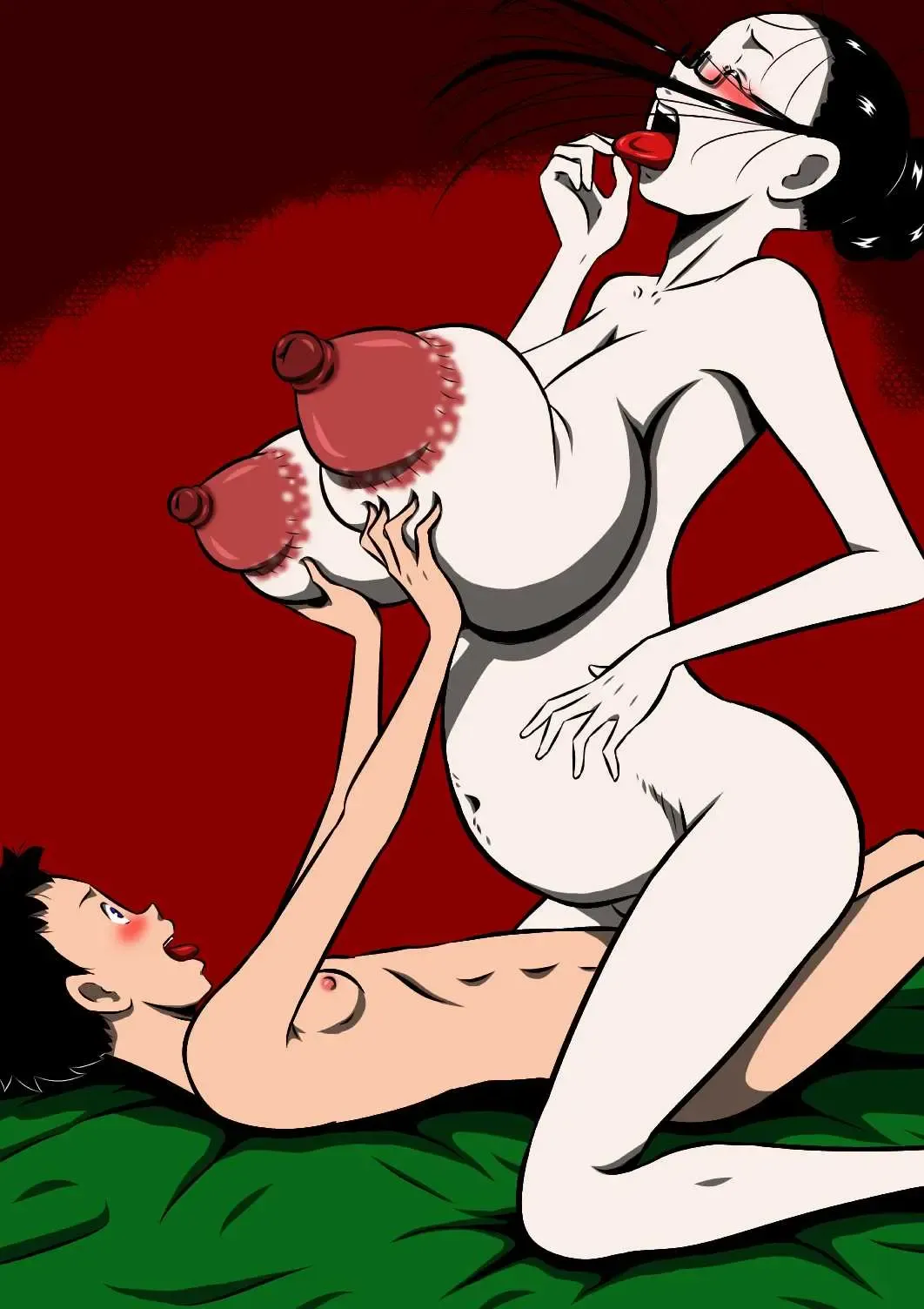 [Point Takashi] Boku dake no... Bonyuu (Mama Milk), Imouto Chichi (Manaka na Milk)... Fhentai - Page 130