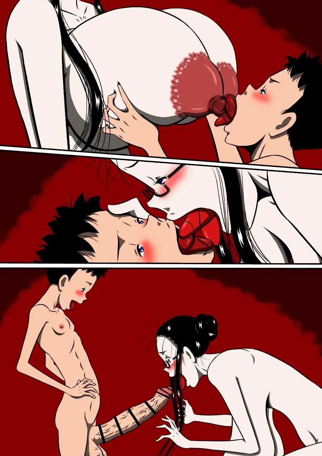 [Point Takashi] Boku dake no... Bonyuu (Mama Milk), Imouto Chichi (Manaka na Milk)... Fhentai - Page 132