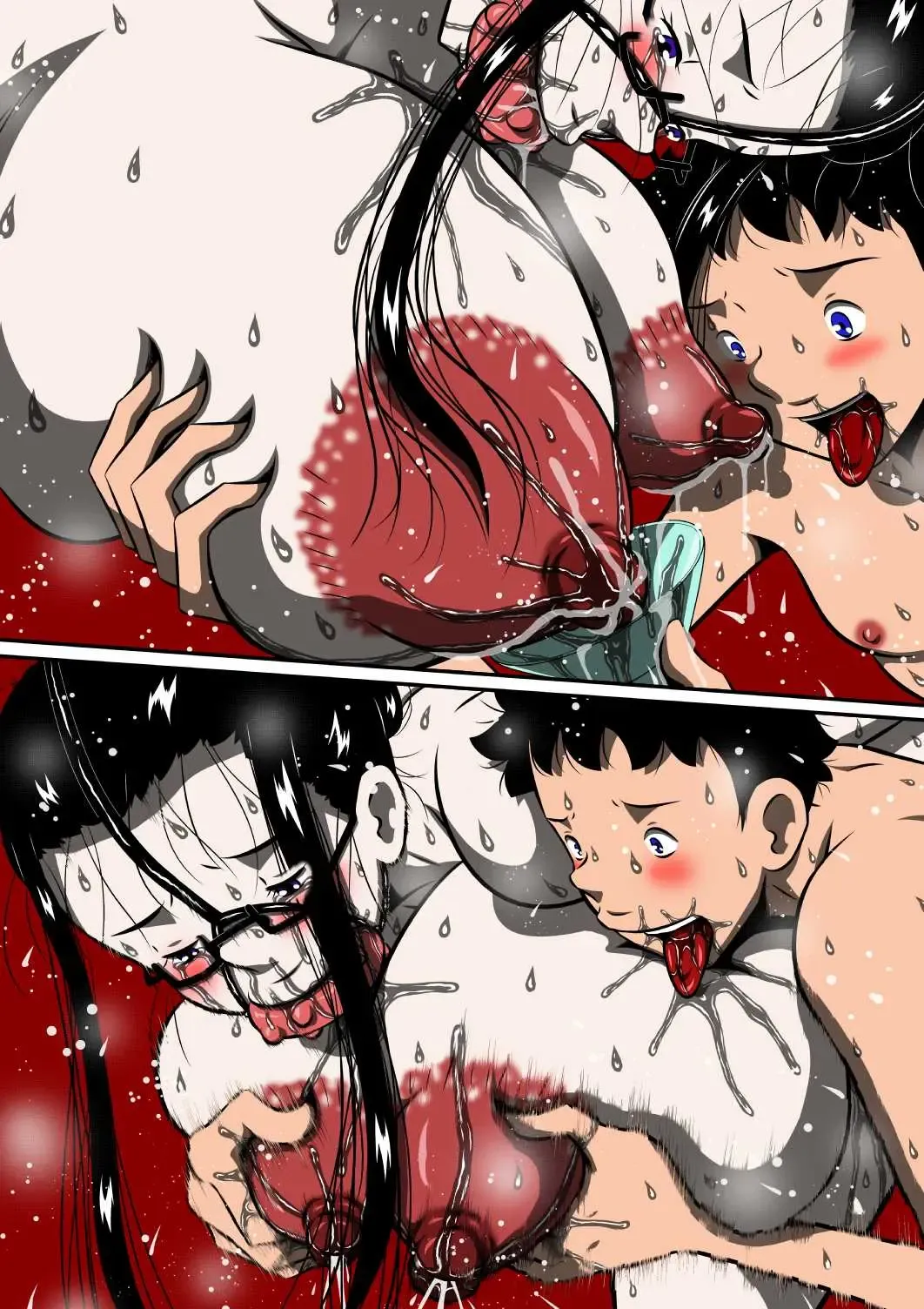 [Point Takashi] Boku dake no... Bonyuu (Mama Milk), Imouto Chichi (Manaka na Milk)... Fhentai - Page 66