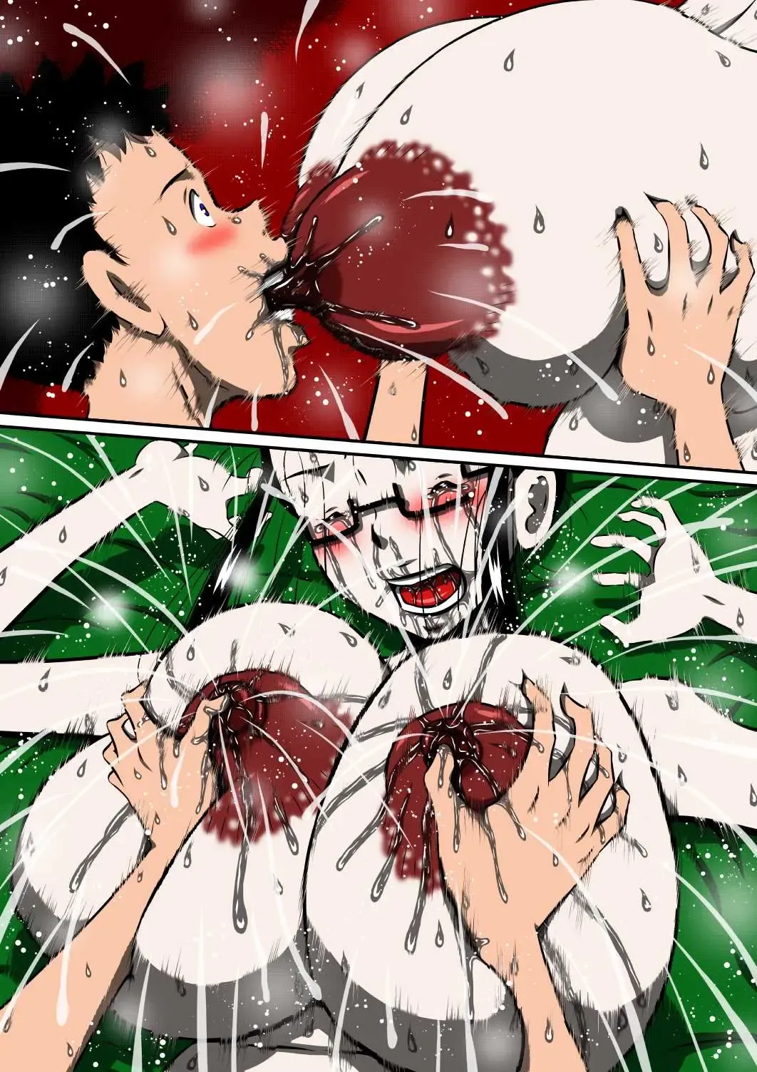 [Point Takashi] Boku dake no... Bonyuu (Mama Milk), Imouto Chichi (Manaka na Milk)... Fhentai - Page 70