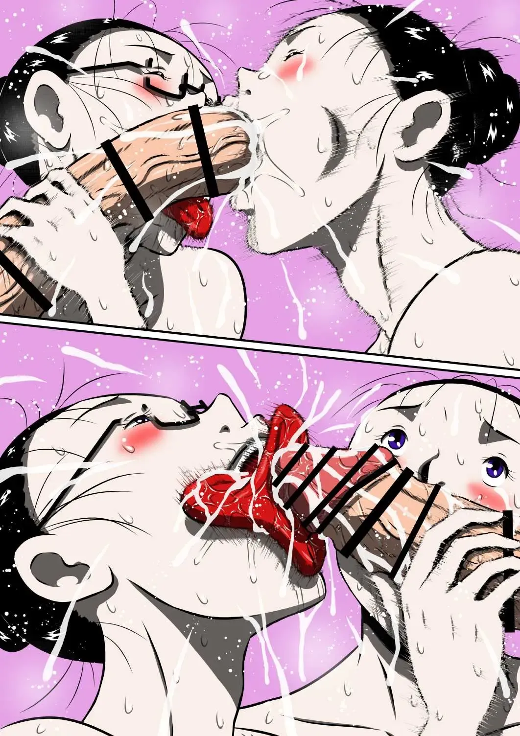 [Point Takashi] Boku dake no... Bonyuu (Mama Milk), Imouto Chichi (Manaka na Milk)... Fhentai - Page 86